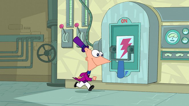 Phineas and Ferb - Season 1 - Toy to the World - Kuvat elokuvasta