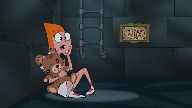Phineas and Ferb - I, Brobot - Van film