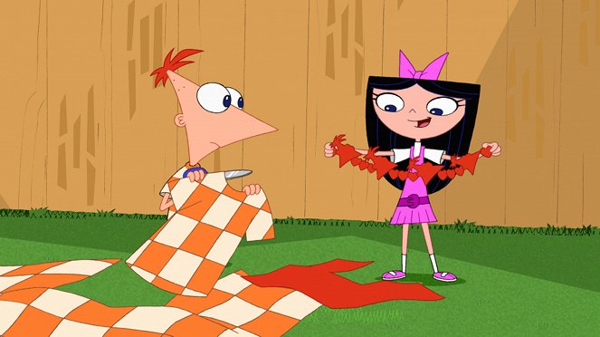 Phineas und Ferb - Season 1 - Supermodel Candace - Filmfotos