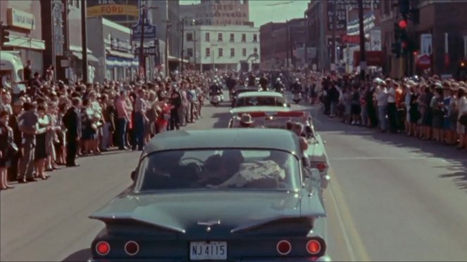 JFK: The Final Evidence - Z filmu