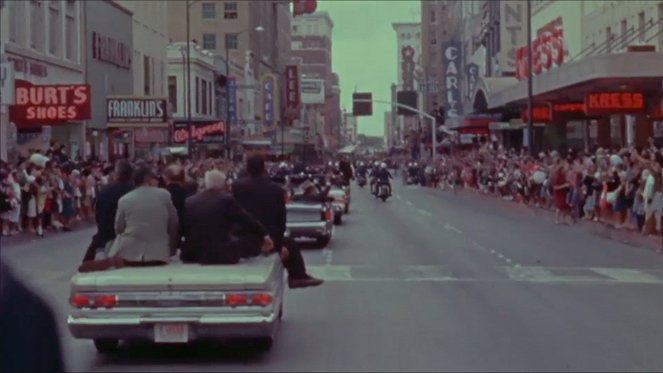 JFK: Lopullinen todiste - Kuvat elokuvasta