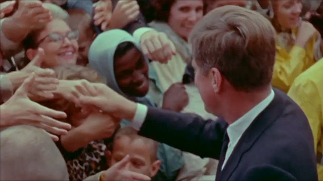 JFK: Poslední důkaz - Z filmu