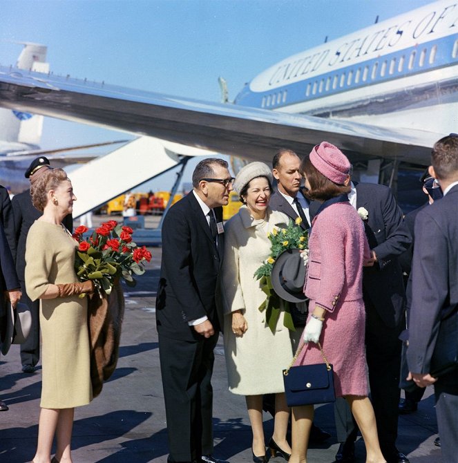 JFK: 24 Hours That Changed the World - Kuvat elokuvasta
