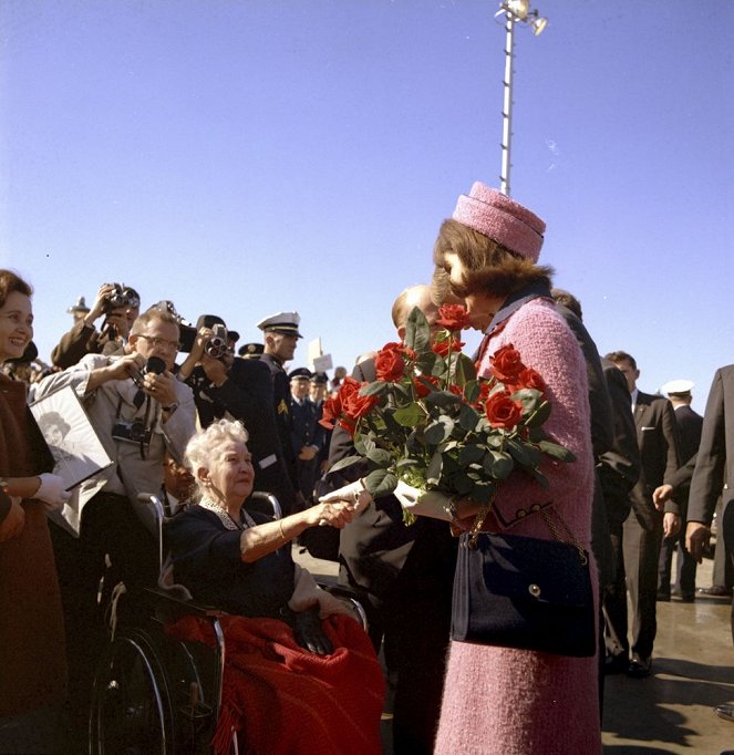 JFK: 24 Hours That Changed the World - De la película