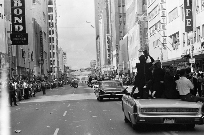 JFK: 24 Hours That Changed the World - Z filmu