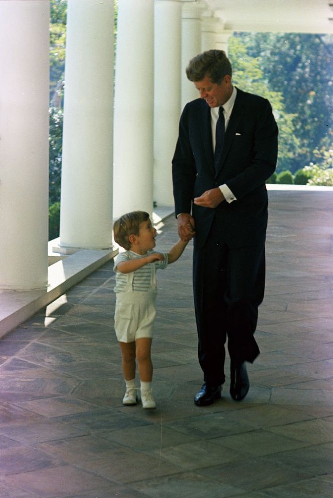 JFK: 24 Hours That Changed the World - Kuvat elokuvasta - John F. Kennedy