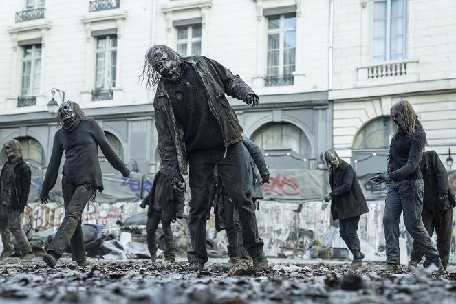 The Walking Dead: Daryl Dixon - Paris Sera Toujours Paris - Photos