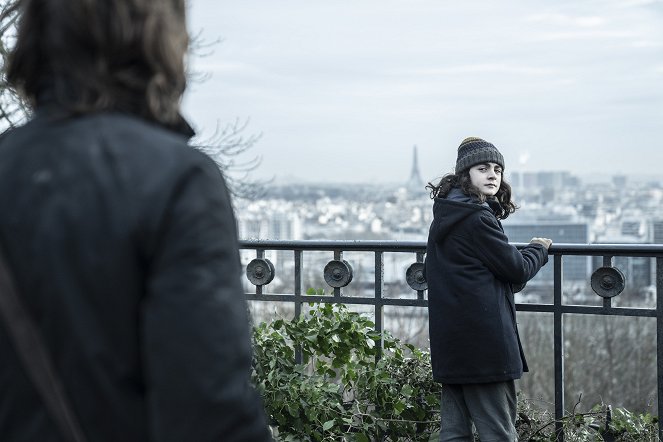 The Walking Dead: Daryl Dixon - Paris Sera Toujours Paris - Filmfotos