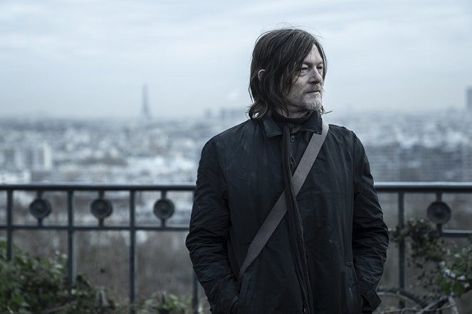 The Walking Dead: Daryl Dixon - Paris Sera Toujours Paris - Filmfotos - Norman Reedus