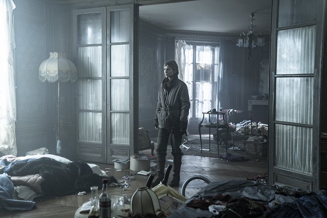 The Walking Dead: Daryl Dixon - Paris Sera Toujours Paris - Film - Clémence Poésy