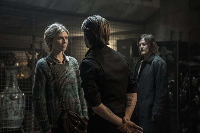 The Walking Dead: Daryl Dixon - Paris Sera Toujours Paris - Film - Clémence Poésy