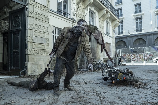 The Walking Dead: Daryl Dixon - Paris Sera Toujours Paris - Film