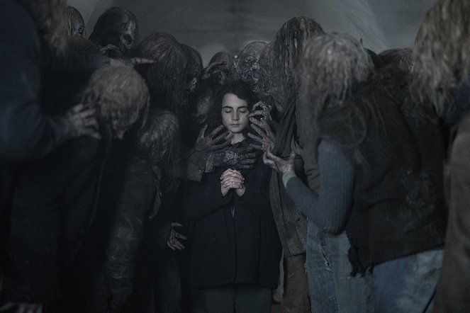 The Walking Dead: Daryl Dixon - La Dame de Fer - Filmfotos
