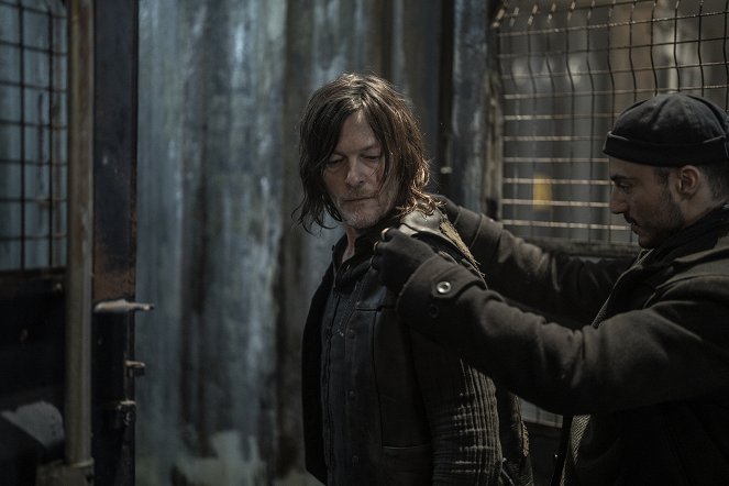 The Walking Dead: Daryl Dixon - Deux Amours - Photos - Norman Reedus