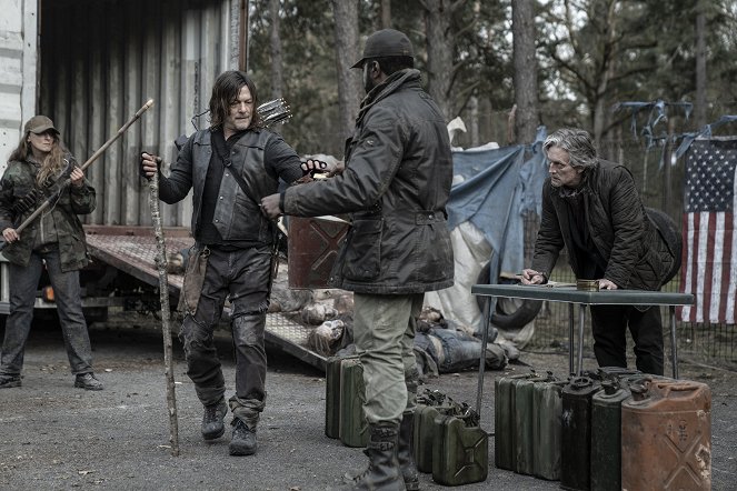 The Walking Dead: Daryl Dixon - Deux Amours - Photos - Norman Reedus