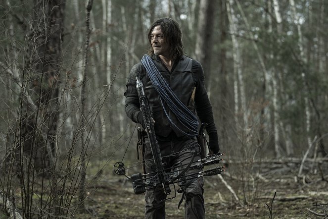 The Walking Dead: Daryl Dixon - Deux Amours - Film - Norman Reedus