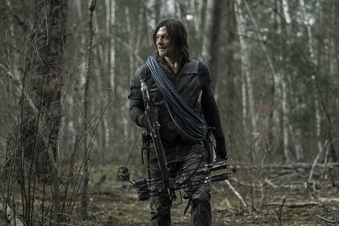 The Walking Dead: Daryl Dixon - Deux Amours - Filmfotos - Norman Reedus