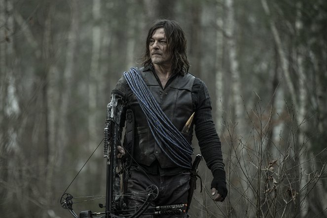 The Walking Dead: Daryl Dixon - Deux Amours - Photos - Norman Reedus