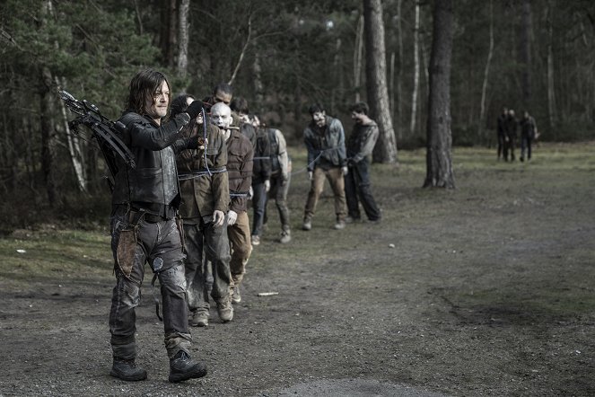 The Walking Dead: Daryl Dixon - Deux Amours - Photos - Norman Reedus