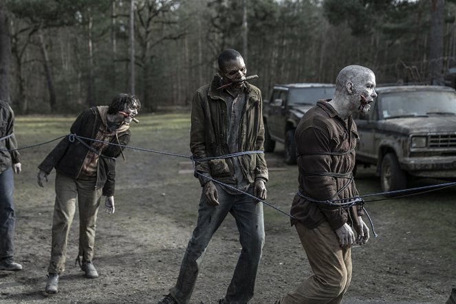 The Walking Dead: Daryl Dixon - Deux Amours - Filmfotók