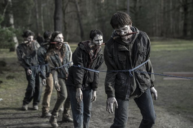 The Walking Dead: Daryl Dixon - Deux Amours - Photos