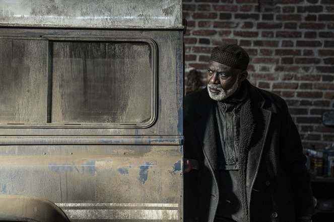 The Walking Dead: Daryl Dixon - Kuvat elokuvasta