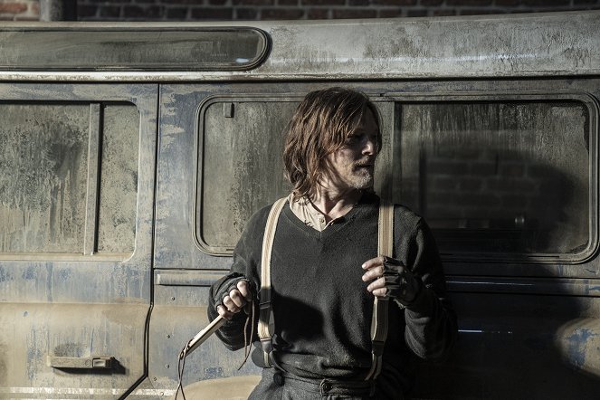 The Walking Dead: Daryl Dixon - Coming Home - Film - Norman Reedus