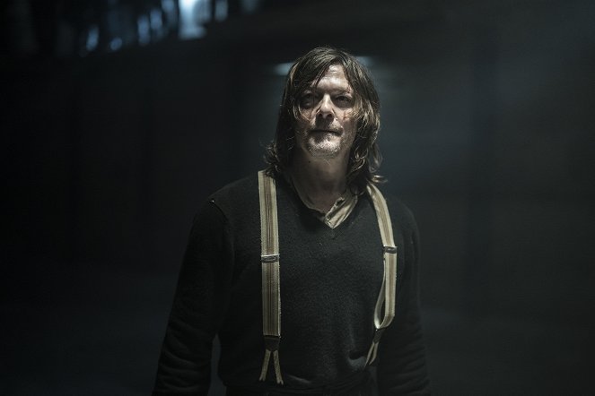 The Walking Dead: Daryl Dixon - Coming Home - Z filmu - Norman Reedus