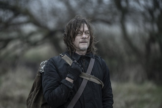The Walking Dead: Daryl Dixon - Coming Home - Z filmu - Norman Reedus