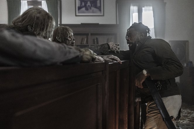 Fear The Walking Dead - Anton - Kuvat elokuvasta