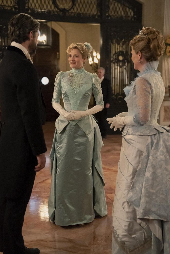 The Gilded Age - Season 2 - You Don't Even Like Opera - Do filme