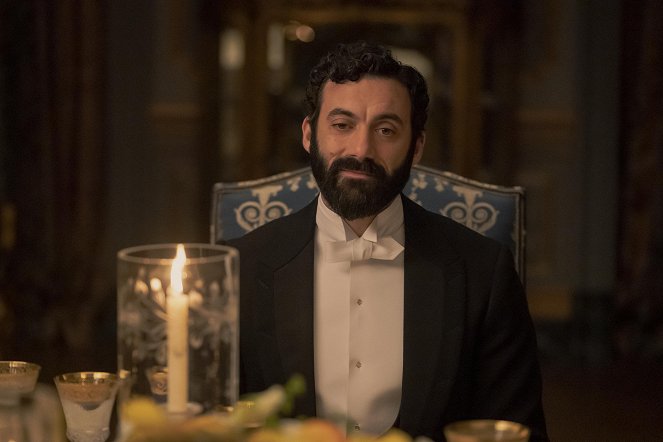 The Gilded Age - You Don't Even Like Opera - Van film - Morgan Spector