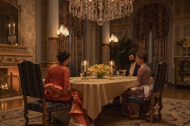 The Gilded Age - Season 2 - You Don't Even Like Opera - Photos