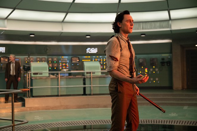 Loki - Season 2 - Ouroboros - De la película - Tom Hiddleston