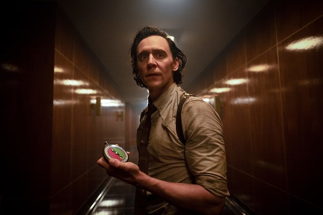 Loki - Season 2 - Ouroboros - Photos - Tom Hiddleston