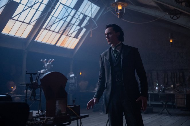 Loki - 1893 - Film - Tom Hiddleston