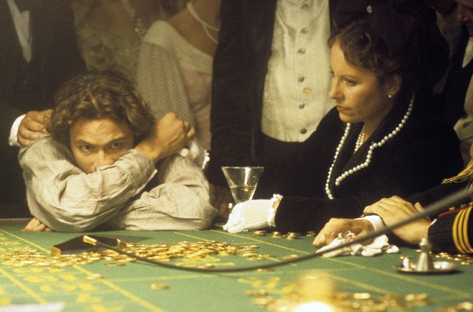 The Gambler - Filmfotos