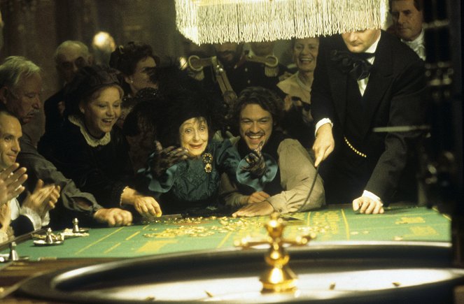 The Gambler - Kuvat elokuvasta