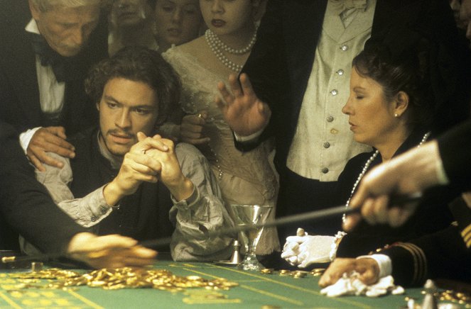 The Gambler - Kuvat elokuvasta