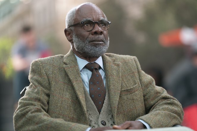 Percy Jackson a bohovia Olympu - Z ničoho nič vyparím učiteľku matematiky - Z filmu - Glynn Turman