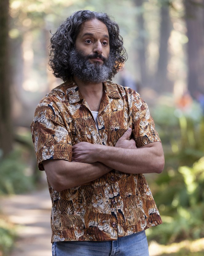 Percy Jackson and the Olympians - The Prophecy Comes True - Van film - Jason Mantzoukas