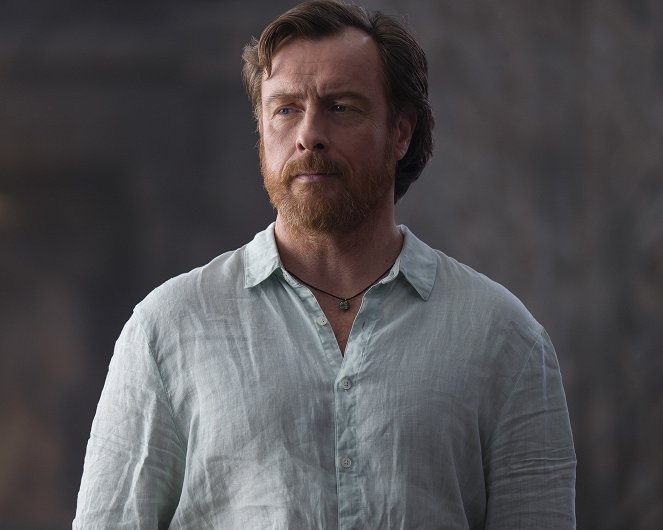 Percy Jackson and the Olympians - The Prophecy Comes True - Do filme - Toby Stephens
