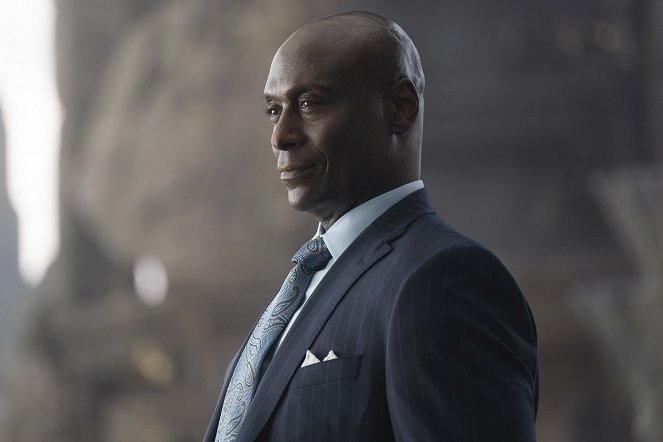 Percy Jackson and the Olympians - The Prophecy Comes True - Photos - Lance Reddick