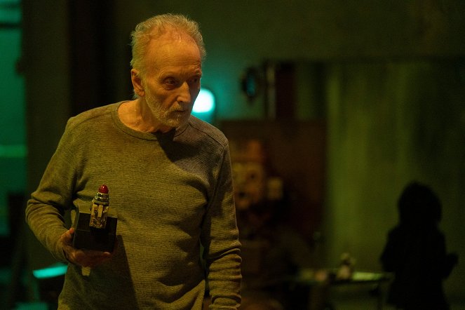 Piła X - Z filmu - Tobin Bell