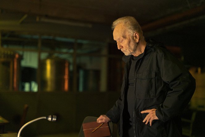 Fűrész X - Filmfotók - Tobin Bell