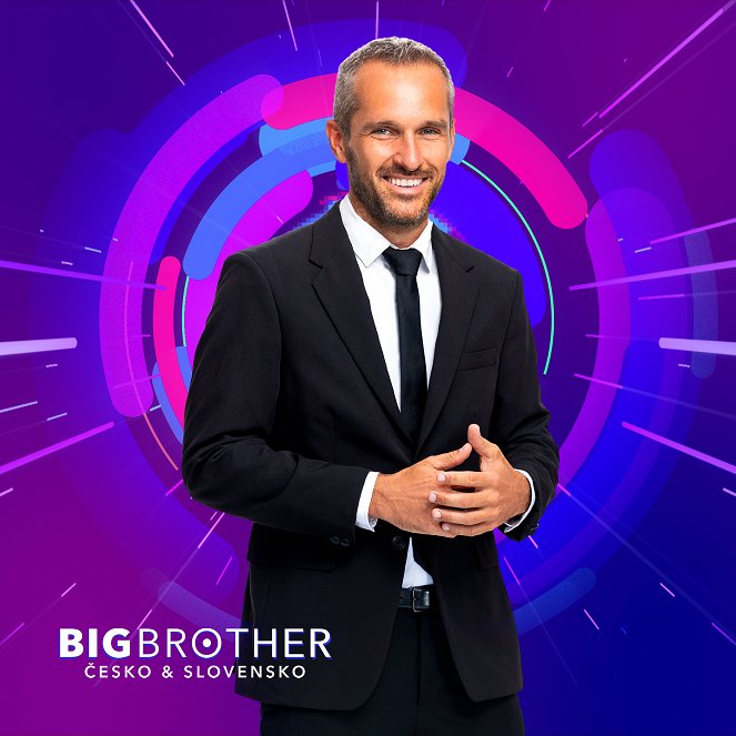 Big Brother - Promokuvat - Míra Hejda