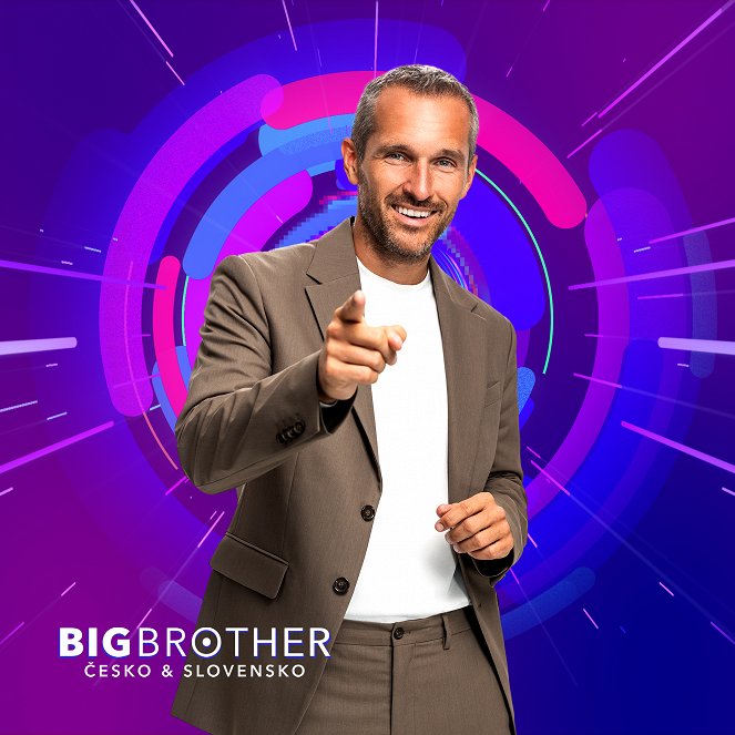 Big Brother - Werbefoto - Míra Hejda