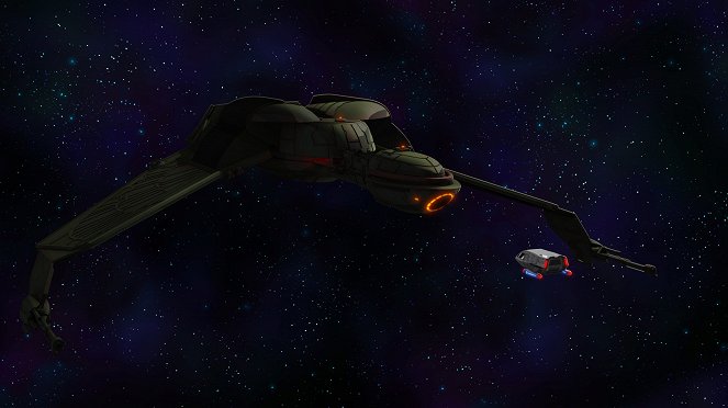 Star Trek: Lower Decks - The Inner Fight - De la película