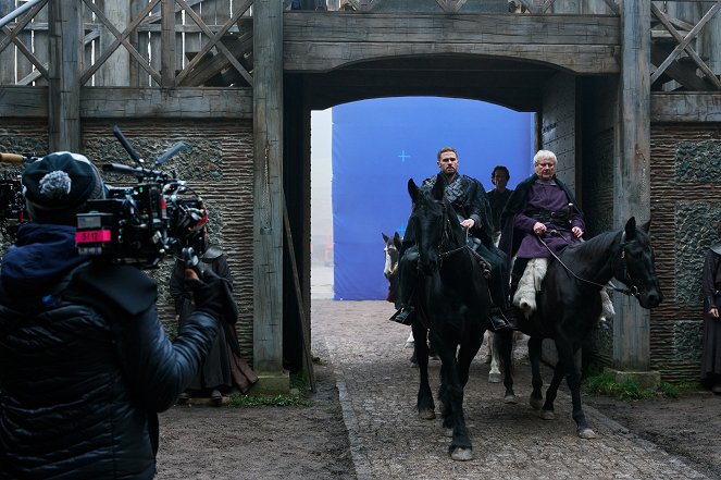 The Winter King - Alliance - Tournage