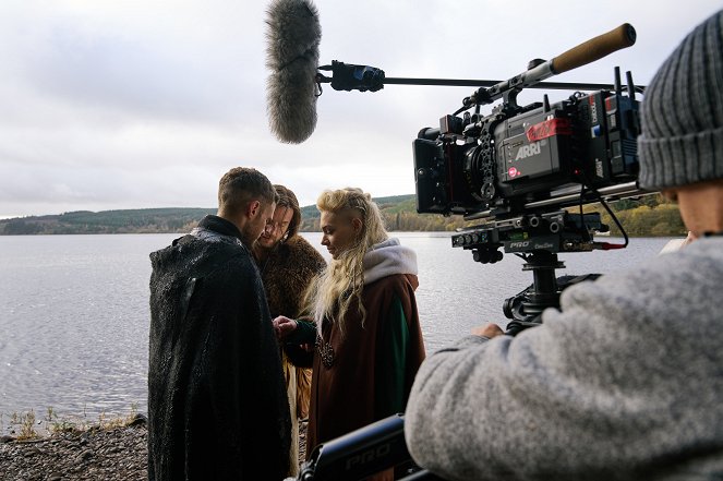 The Winter King - Le Mariage - Tournage